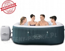 Dmuchane jacuzzi Lay-Z Spa Ibiza 180 x 66cm 60015 Bestway 4-6 osób