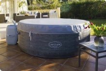 Dmuchane jacuzzi SPA Bestway Budapest 6 osobowe Bestway 60179