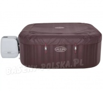 Dmuchane jacuzzi z masażem 201 x 80 cm Lay-Z Spa Maldives 60033 Bestway