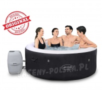 Dmuchane jacuzzi z masażem Miami 60001 Bestway 180 x 66 cm Lay-Z Spa