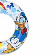 Dmuchane kółko do pływania Mickey Kaczor Donald 91004 Bestway