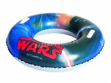 Dmuchane koło do pływania Star Wars 91cm dla dzieci Bestway