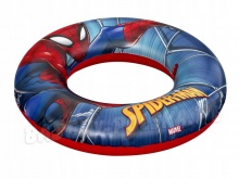 Dmuchane koło do pływania dla dzieci Spiderman 56 cm Bestway 98003