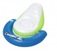 Dmuchany fotel do pływania Sit-N-Sun 150 x 140 cm Bestway 43136