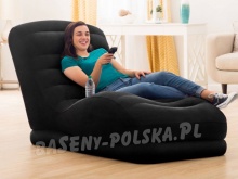Dmuchany fotel leżanka Mega Lounge 86 x 170 x 94 cm INTEX 68595