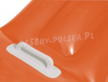 Dmuchany hipopotam i krokodyl do pływania dla dzieci Bestway 42048