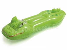 Dmuchany hipopotam i krokodyl do pływania dla dzieci Bestway 42048