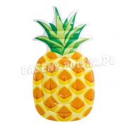Dmuchany materac do pływania Ananas 216 x 124 cm INTEX 58761