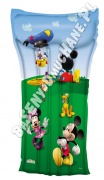 Dmuchany materac dziecięcy Mickey 119 x 61 cm Bestway 91006