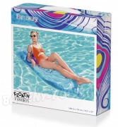 Dmuchany materac plażowy Piórko 189 x 79cm 43241 Bestway