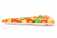 Dmuchany materac plażowy Pizza 188 x 130 cm Bestway 44038