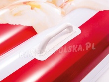 Dmuchany materac plażowy Popcorn 178 x 124 cm INTEX 58779