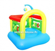 Dmuchany plac zabaw dla dzieci 140 x 140 x 146 cm Bestway