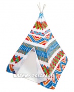 Domek dla dzieci namiot Tipi 122 x 122 x 157 cm INTEX 48629