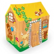 Domek namiot z okienkami 114 x 102 x 76 cm Bestway 52007 zwierzątka