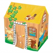 Domek namiot z okienkami 114 x 102 x 76 cm Bestway 52007 zwierzątka