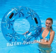 Duże dmuchane koło Splash 107 cm Bestway