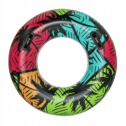 Duże dmuchane koło do pływania 91 cm Bestway 36350