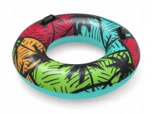 Duże dmuchane koło do pływania 91 cm Bestway 36350