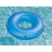 Duże koło do pływania kolorowe 119 cm 36120 Bestway dla dorosłych