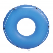 Duże koło do pływania kolorowe 119 cm 36120 Bestway dla dorosłych