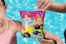 Dziecięce rękawki do pływania Disney Princess 23 x 15 cm Bestway 91041