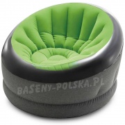 Fotel dmuchany leżanka Empire INTEX 66581 112 x 109 x 69 cm