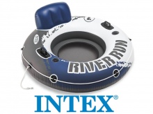 Fotel do pływania koło 135 cm INTEX 58825 River Run