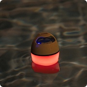 Głośnik do basenu z LED Bestway 58700 lampka basenowa