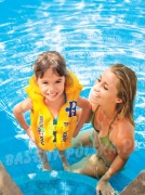 Kamizelka do nauki pływania dla dziecka INTEX 58660
