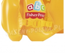 Kamizelka do pływania kapok dla dzieci Fisher Price Bestway 93515