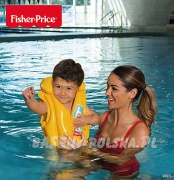 Kamizelka do pływania kapok dla dzieci Fisher Price Bestway 93515