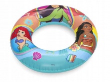 Kółko do pływania 56 cm Disney Princess 3-6 lat Bestway 91043