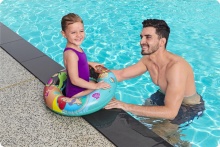 Kółko do pływania 56 cm Disney Princess 3-6 lat Bestway 91043