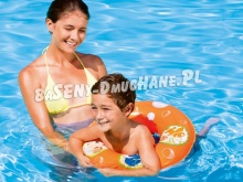 Kółko do pływania dla dzieci Nemo 51 cm Bestway 91103