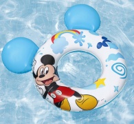 Koło do pływania Myszka Mickey 76 cm Bestway 9102K