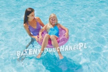 Koło do pływania dla dzieci o średnicy 76 cm INTEX 59260 kolory