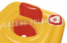 Koło fotelik wode siedzenie Fisher Price 69 x 69 cm Bestway 93519