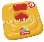 Koło fotelik wode siedzenie Fisher Price 69 x 69 cm Bestway 93519