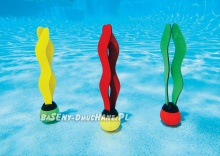 Komplet podwodnych wodorostów zabawka do nurkowania Intex 55503