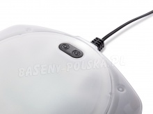 Magnetyczna lampa basenowa LED na ścianę basenu Intex 28698