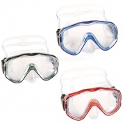 Maska do nurkowania pływania Bestway 22051 uniwersalna 3 kolory