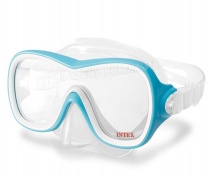 Maska do nurkowania pływania Fala INTEX 55978 dla dzieci 8+