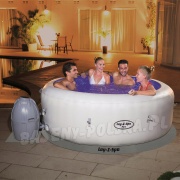 Mata pod SPA uniwersalna miejsce na jacuzzi i pompę Bestway 58461