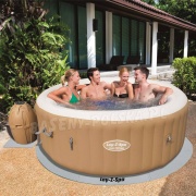 Mata pod SPA uniwersalna miejsce na jacuzzi i pompę Bestway 58461