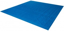 Mata pod basen 305 cm okrągły rozmiar maty 335 x 335 cm