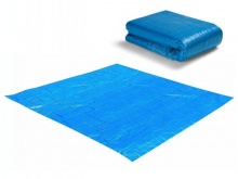 Mata pod basen 305 cm okrągły rozmiar maty 335 x 335 cm