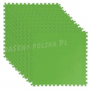 Mata pod basen miękkie puzzle 9 sztuk 78 x 78 cm Bestway 58636