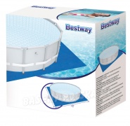 Mata pod basen o wymiarach 520 x 520 cm Bestway 58251