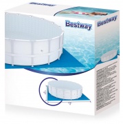 Mata pod basen o wymiarach 579 x 579 cm Bestway 58031